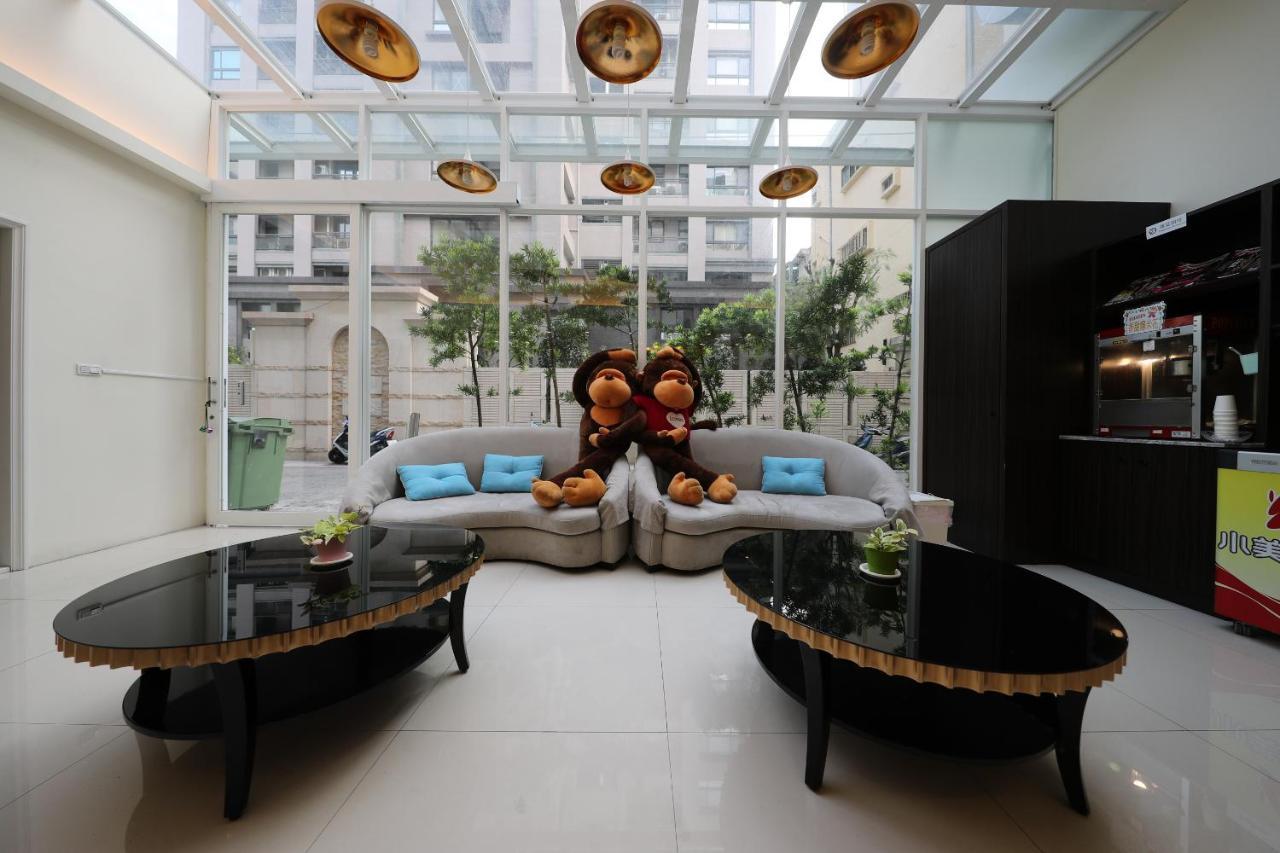 M Hotel Kaohsziung Kültér fotó