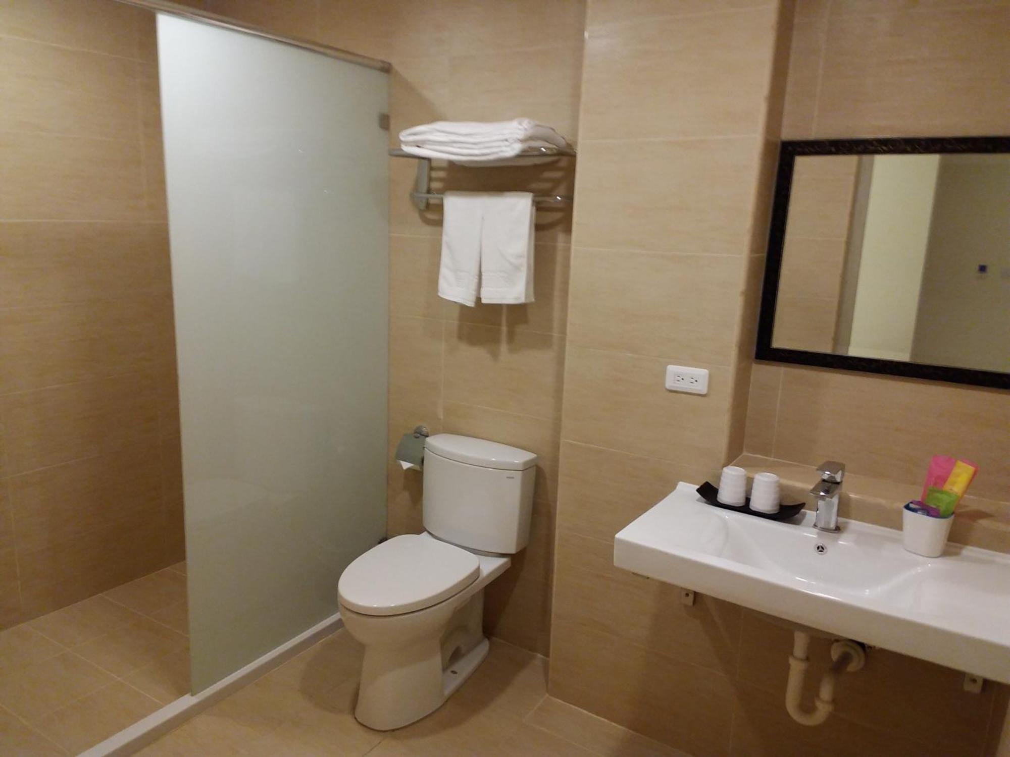 M Hotel Kaohsziung Szoba fotó