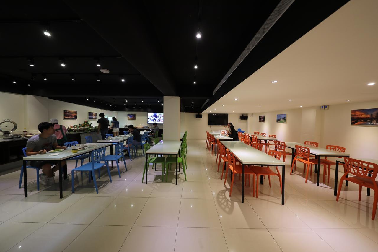 M Hotel Kaohsziung Kültér fotó