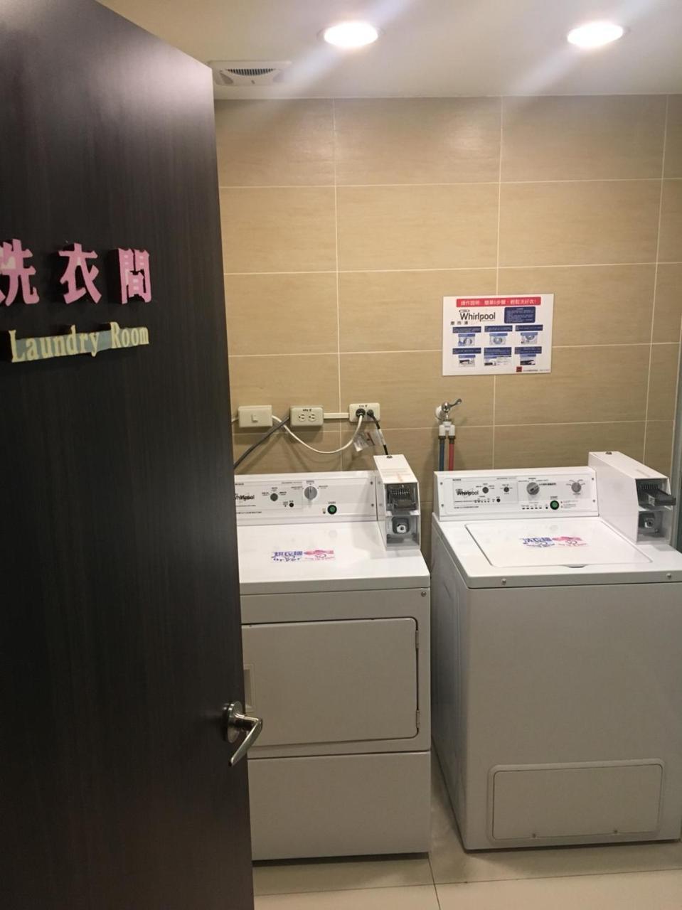 M Hotel Kaohsziung Kültér fotó