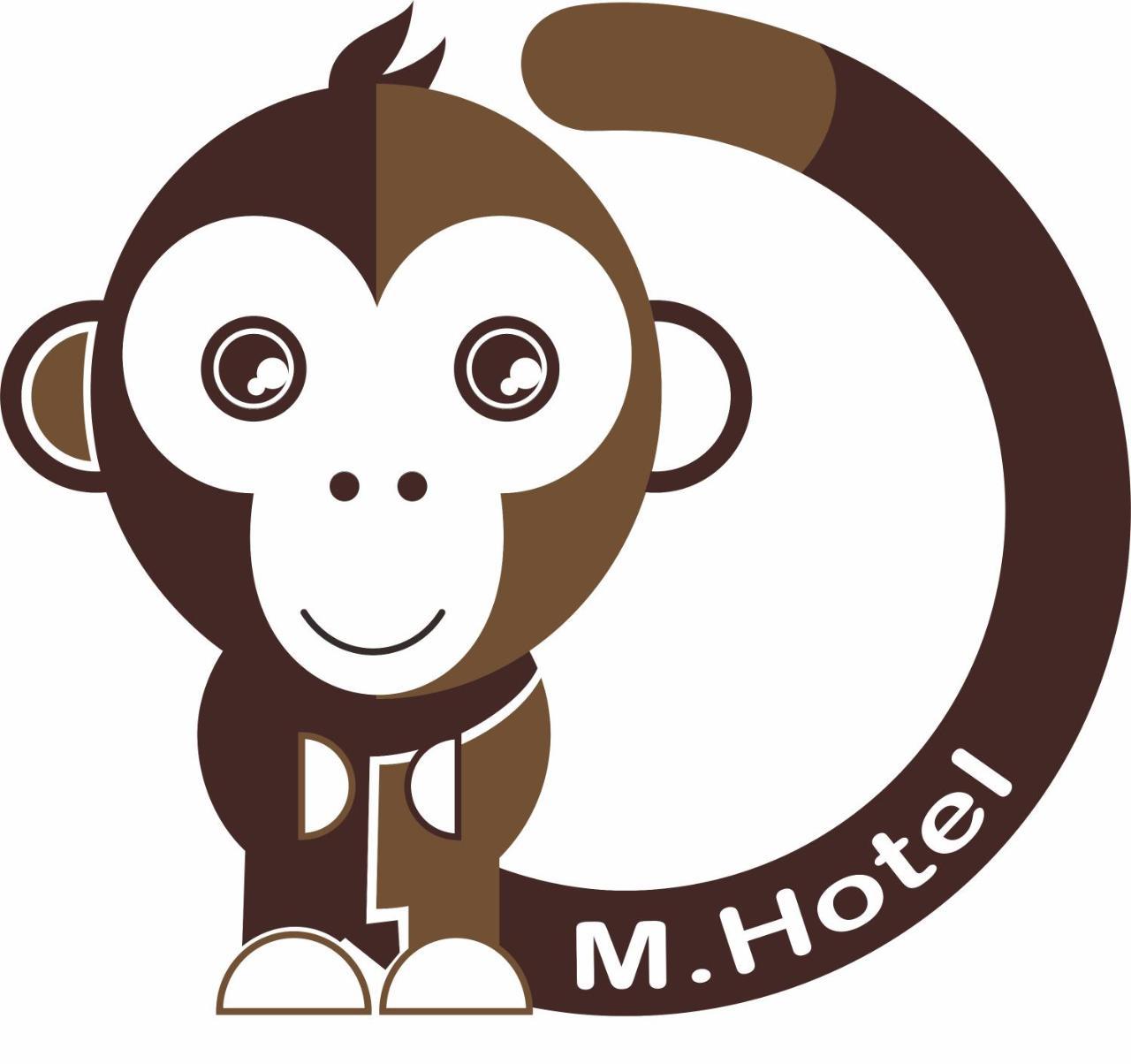 M Hotel Kaohsziung Kültér fotó